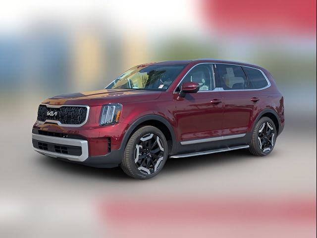2024 Kia Telluride EX