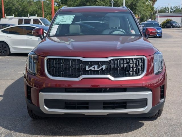 2024 Kia Telluride EX