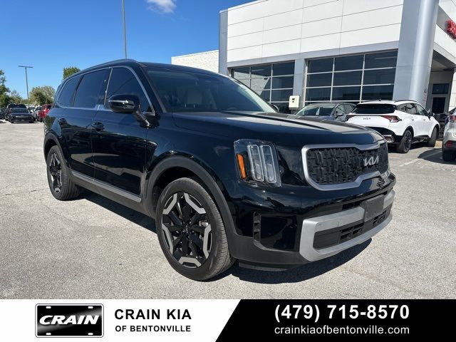 2024 Kia Telluride EX