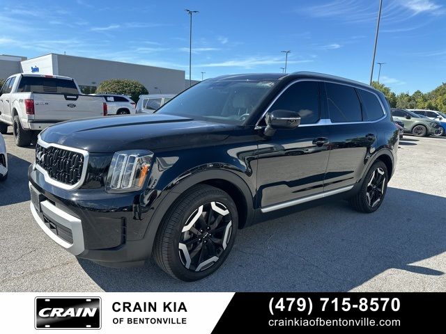 2024 Kia Telluride EX