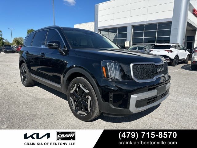 2024 Kia Telluride EX