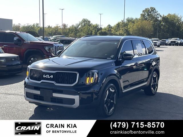 2024 Kia Telluride EX