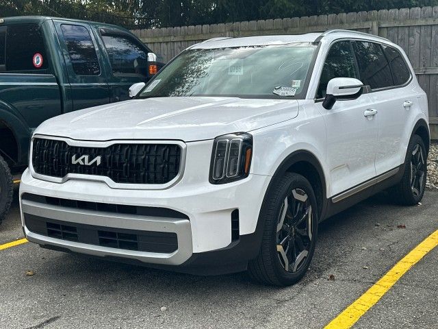 2024 Kia Telluride EX