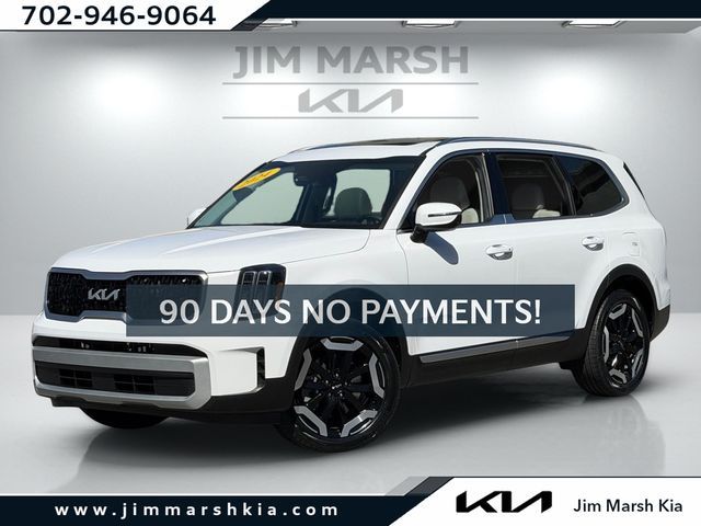 2024 Kia Telluride EX