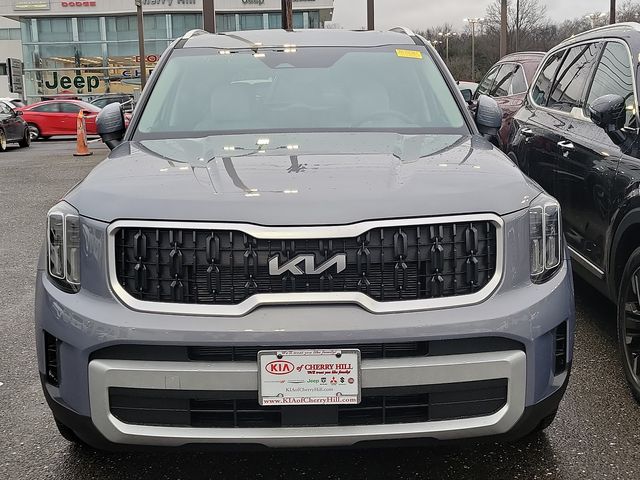 2024 Kia Telluride EX