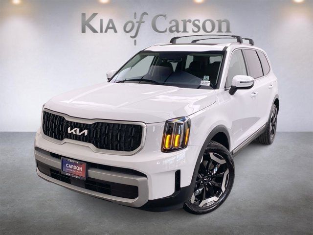 2024 Kia Telluride EX