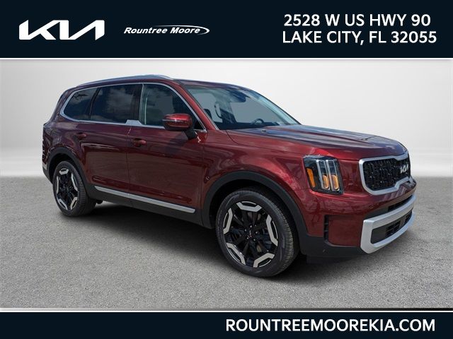 2024 Kia Telluride EX