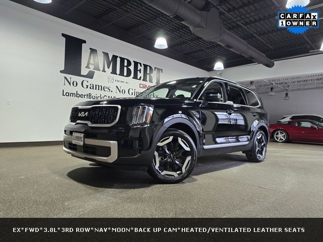 2024 Kia Telluride EX