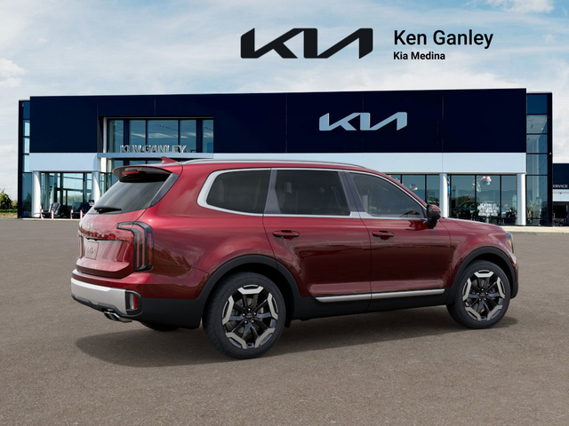 2024 Kia Telluride EX