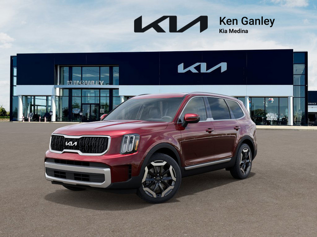 2024 Kia Telluride EX