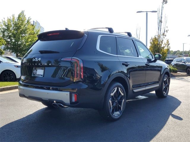 2024 Kia Telluride EX