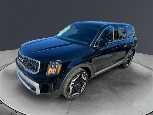 2024 Kia Telluride EX