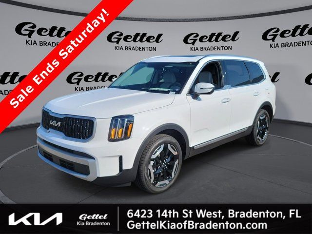 2024 Kia Telluride EX