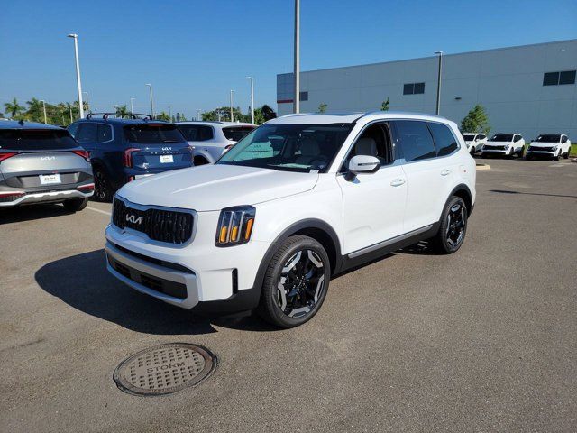 2024 Kia Telluride EX