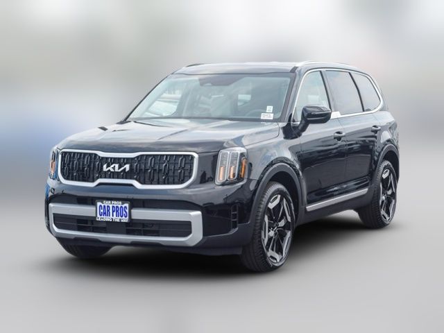 2024 Kia Telluride EX