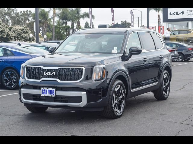 2024 Kia Telluride EX