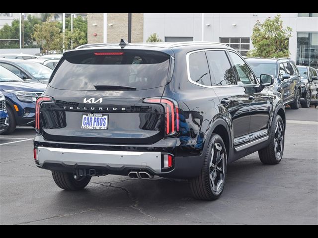 2024 Kia Telluride EX