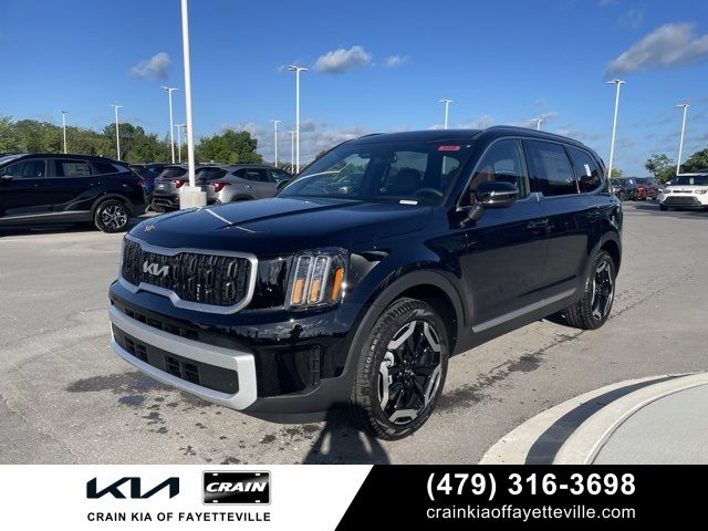 2024 Kia Telluride EX