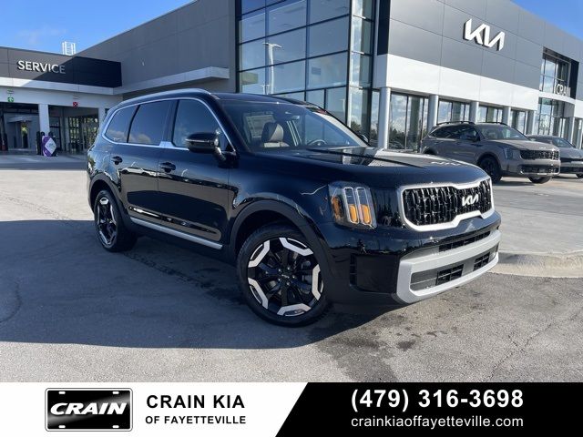 2024 Kia Telluride EX