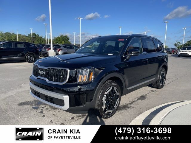 2024 Kia Telluride EX