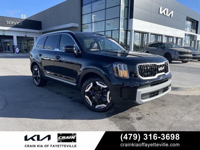 2024 Kia Telluride EX