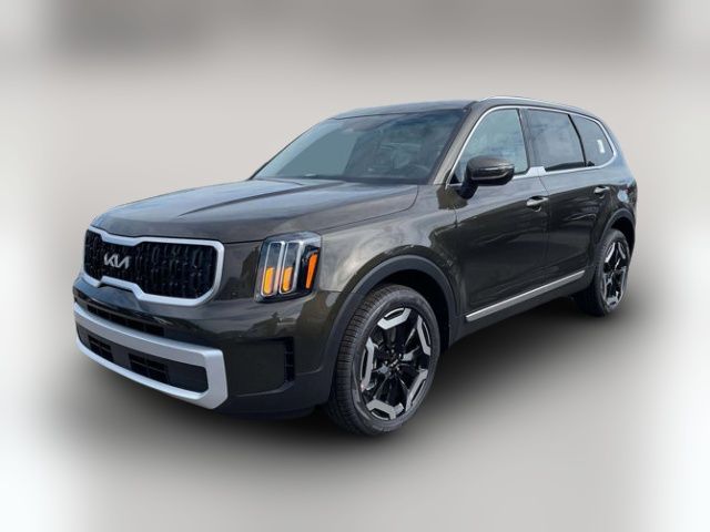 2024 Kia Telluride EX