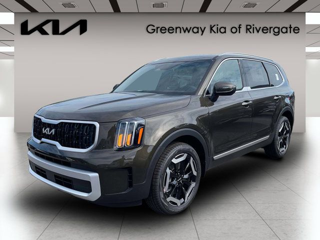 2024 Kia Telluride EX