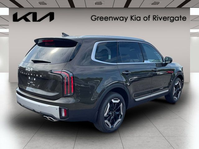 2024 Kia Telluride EX