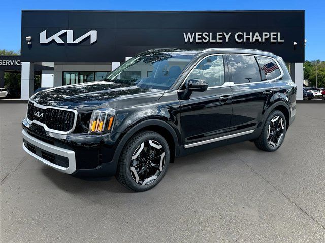 2024 Kia Telluride EX