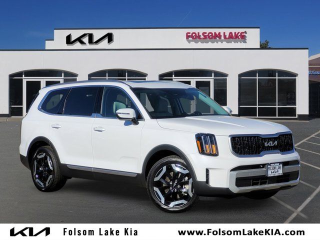 2024 Kia Telluride EX