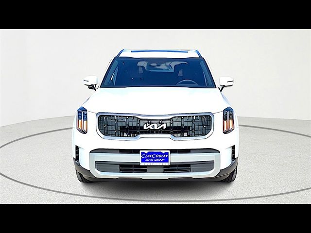 2024 Kia Telluride EX