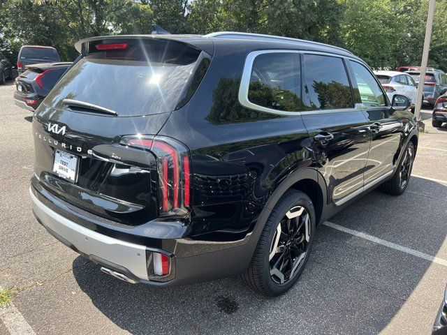 2024 Kia Telluride EX