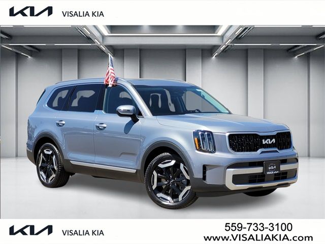 2024 Kia Telluride EX