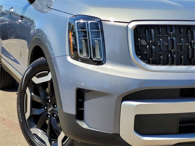 2024 Kia Telluride EX