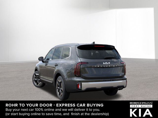 2024 Kia Telluride EX