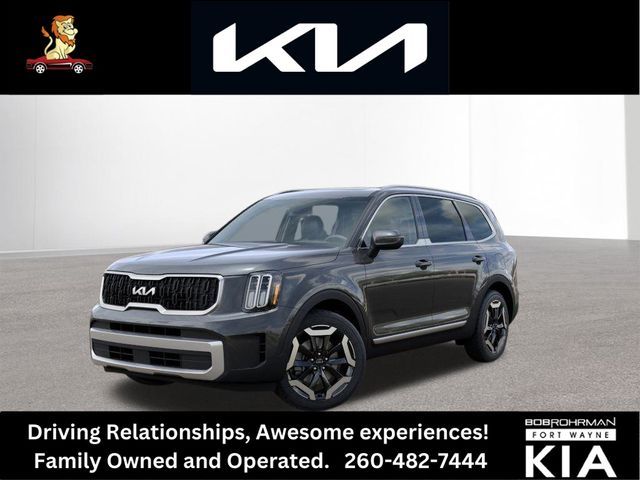 2024 Kia Telluride EX