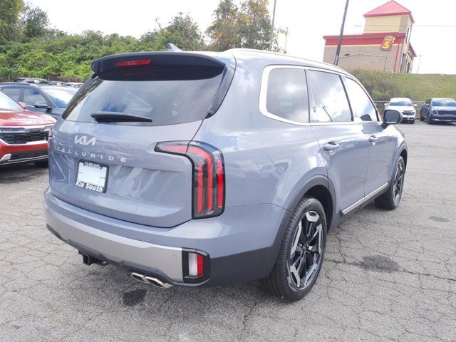 2024 Kia Telluride EX