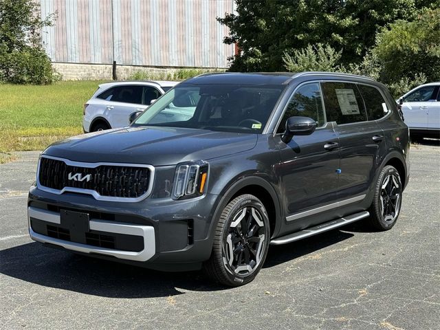 2024 Kia Telluride EX