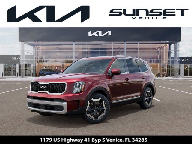 2024 Kia Telluride EX