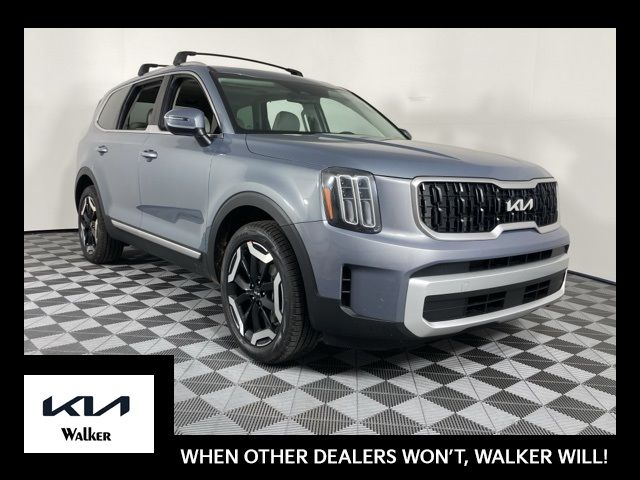 2024 Kia Telluride EX