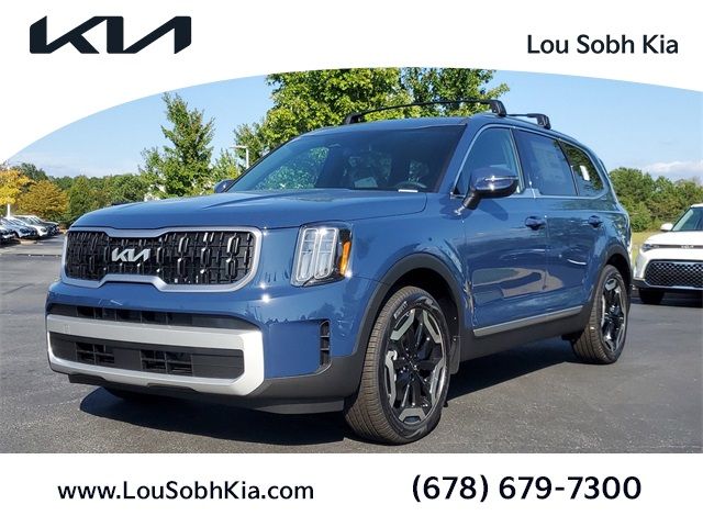 2024 Kia Telluride EX