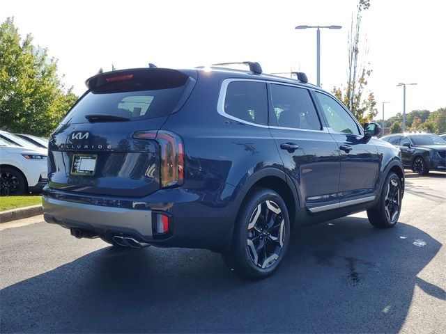 2024 Kia Telluride EX