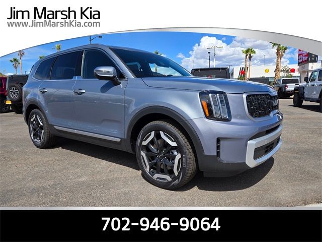 2024 Kia Telluride EX