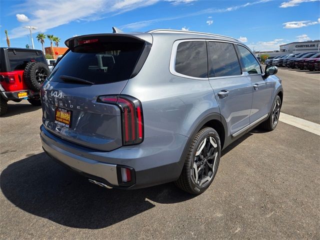 2024 Kia Telluride EX