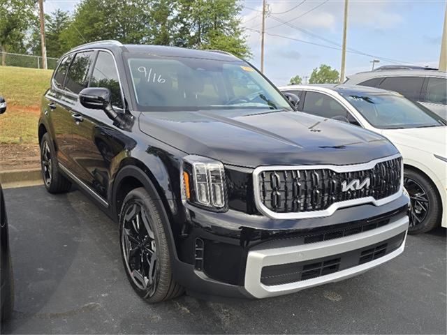 2024 Kia Telluride EX