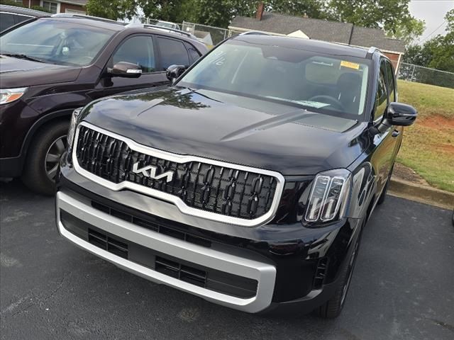 2024 Kia Telluride EX