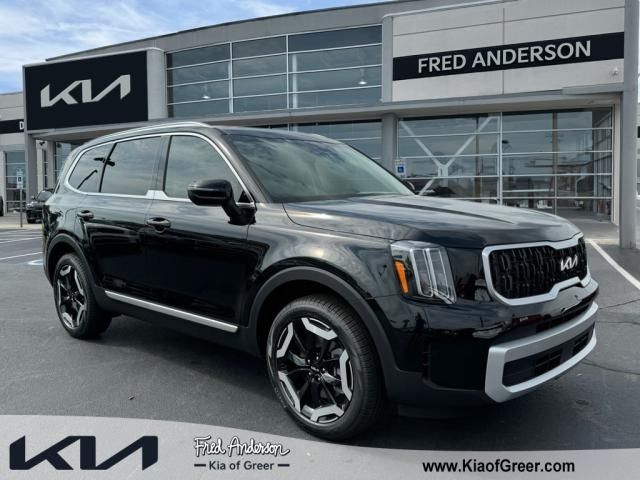 2024 Kia Telluride EX