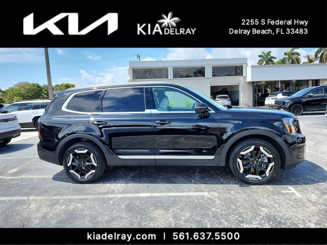 2024 Kia Telluride EX