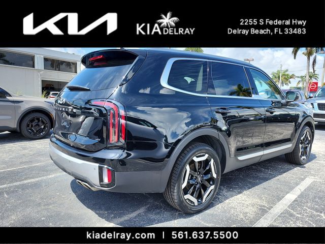 2024 Kia Telluride EX
