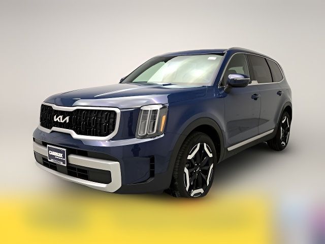 2024 Kia Telluride EX